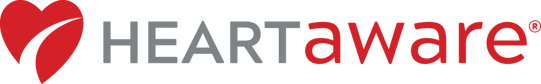 Heart Aware logo